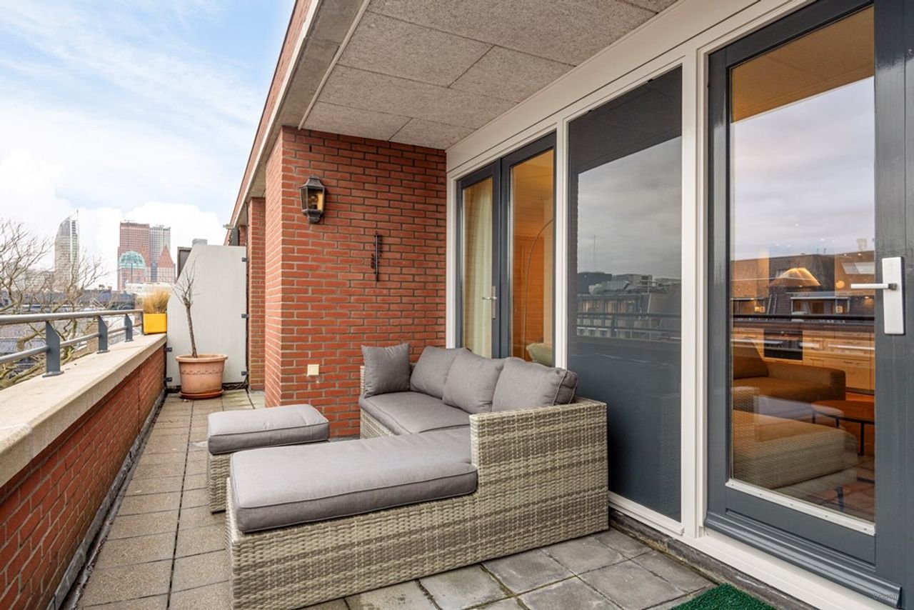 Topappartement (97m²) bij Denneweg - Afbeelding 20