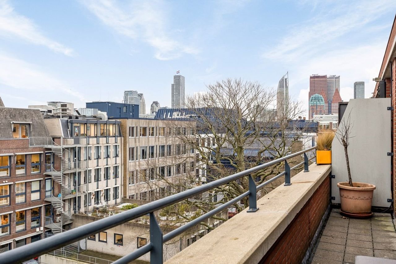 Topappartement (97m²) bij Denneweg - Afbeelding 22