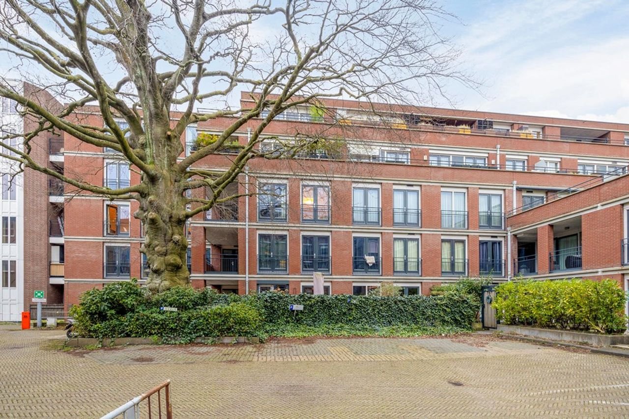 Topappartement (97m²) bij Denneweg - Afbeelding 2