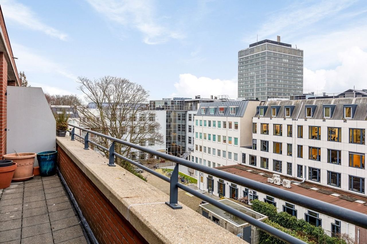 Topappartement (97m²) bij Denneweg - Afbeelding 23