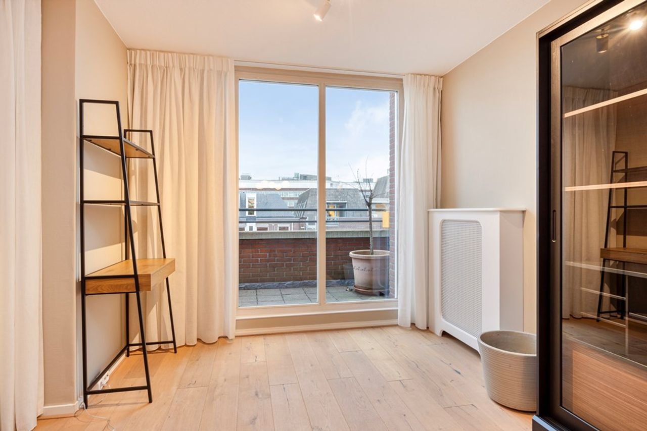 Topappartement (97m²) bij Denneweg - Afbeelding 13