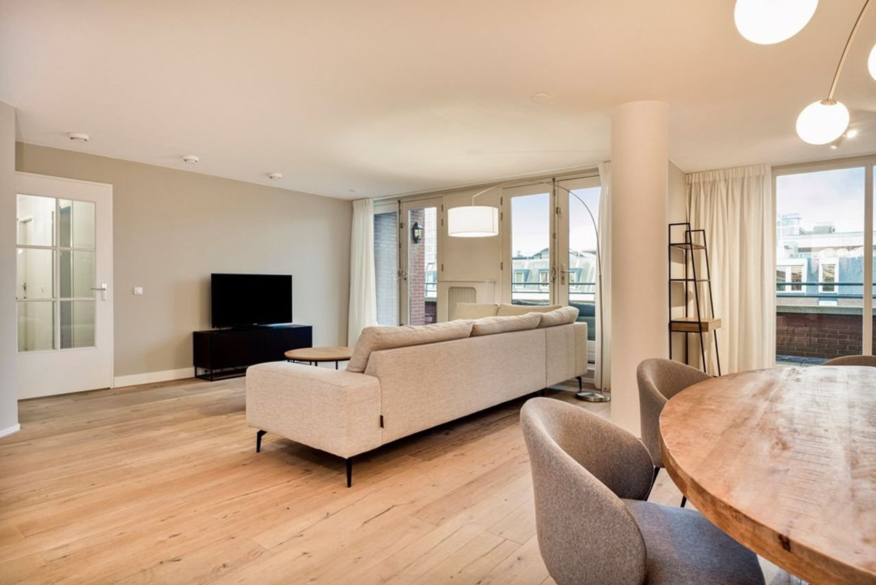 Topappartement (97m²) bij Denneweg - Afbeelding 9