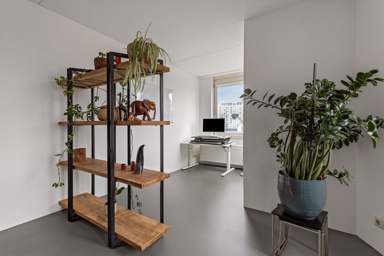 Gemeubileerd appartement (119 m²) met garage in Den Haag - Afbeelding 9