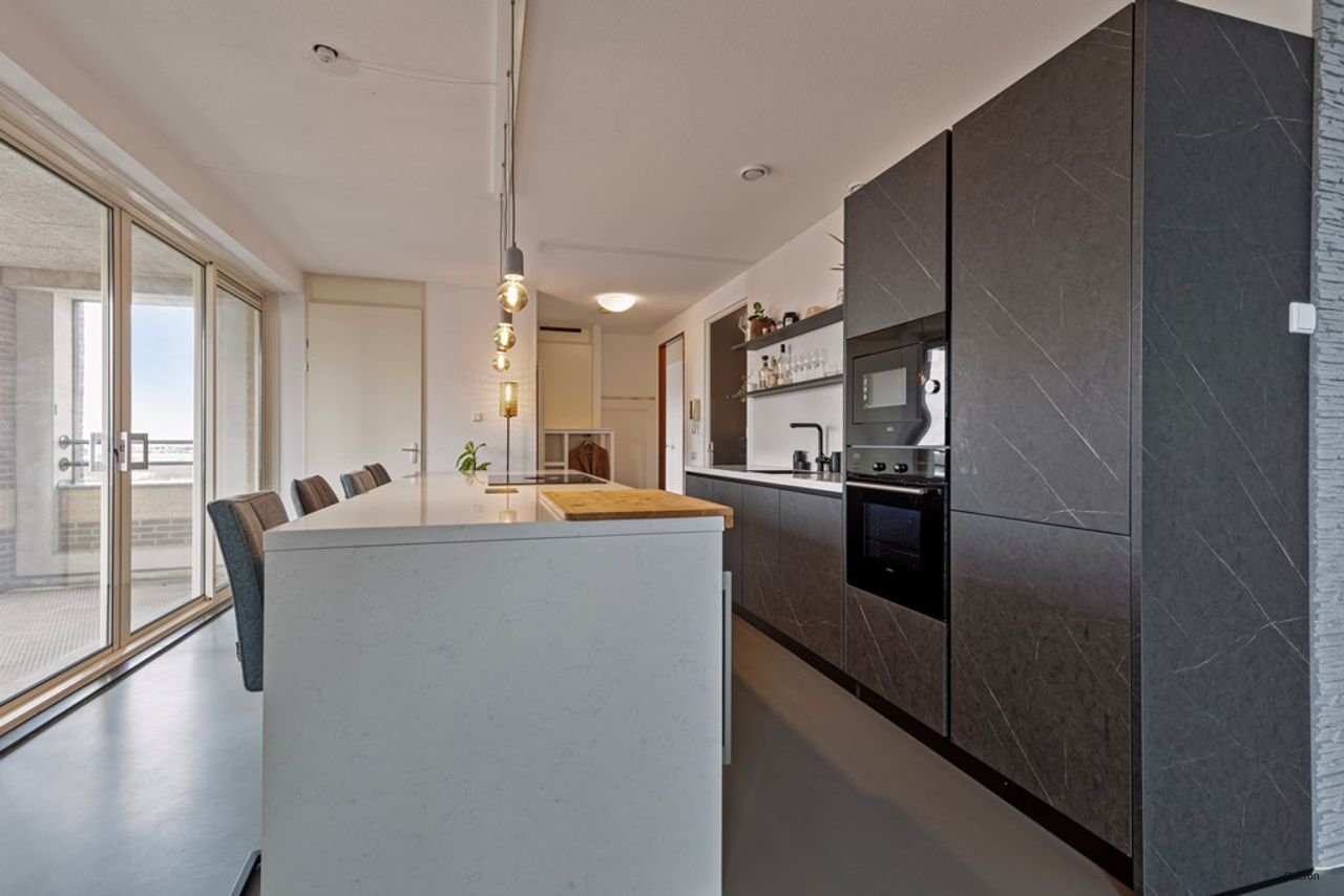 Gemeubileerd appartement (119 m²) met garage in Den Haag - Afbeelding 13