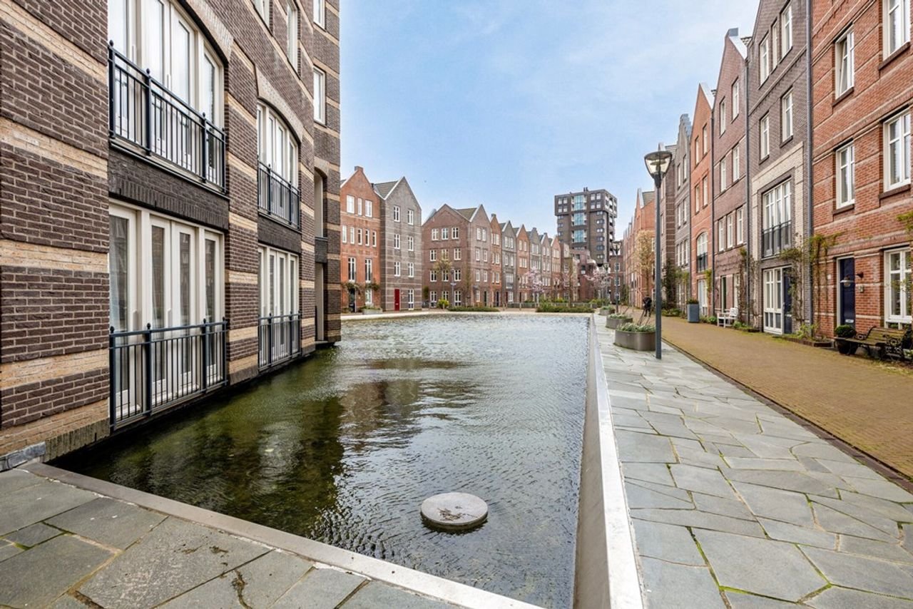 Gemeubileerd appartement (119 m²) met garage in Den Haag - Afbeelding 2