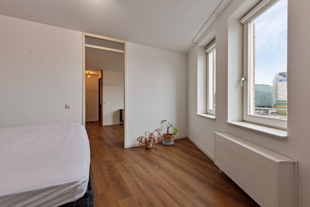 Gemeubileerd appartement (119 m²) met garage in Den Haag - Afbeelding 21