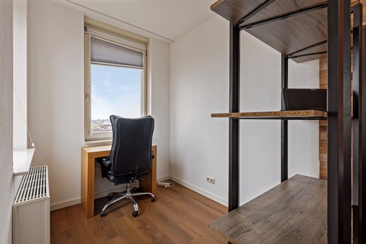 Gemeubileerd appartement (119 m²) met garage in Den Haag - Afbeelding 20