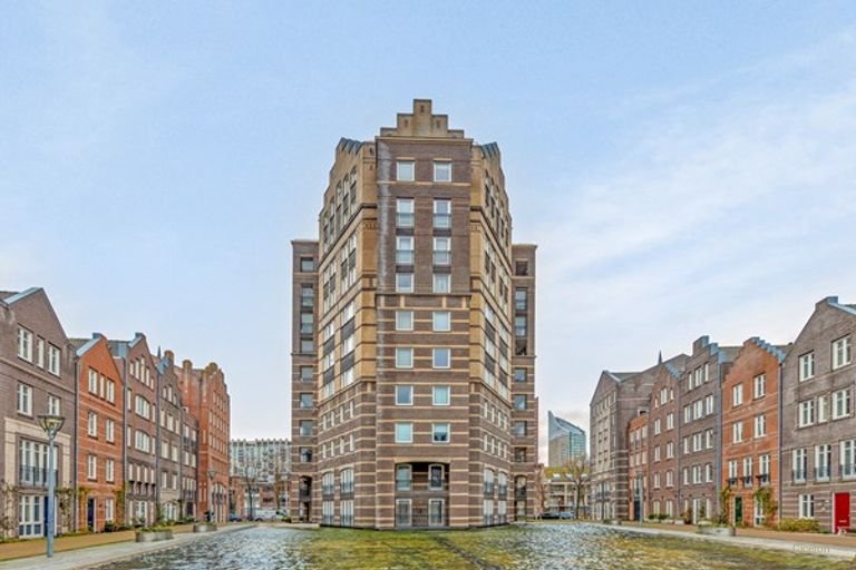 Gemeubileerd appartement (119 m²) met garage in Den Haag - Afbeelding 1