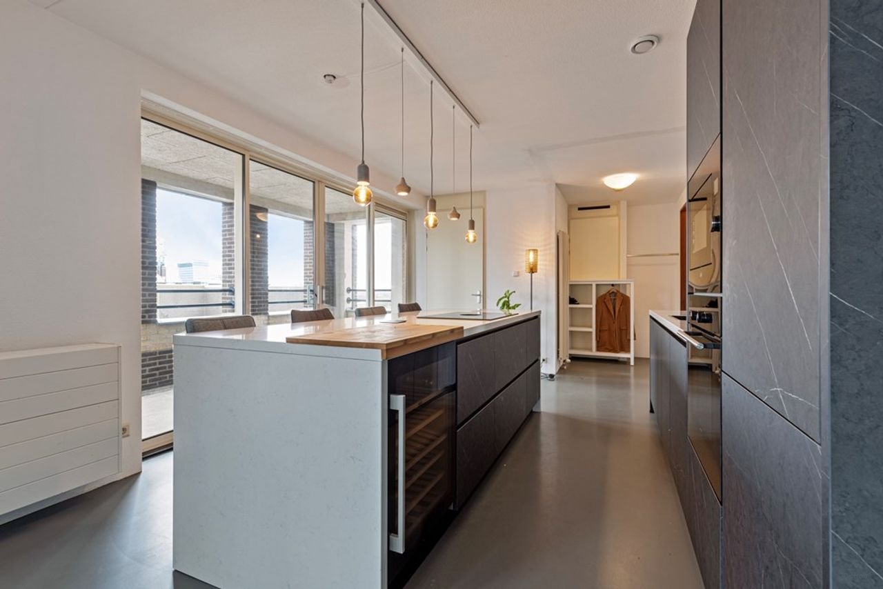 Gemeubileerd appartement (119 m²) met garage in Den Haag - Afbeelding 15