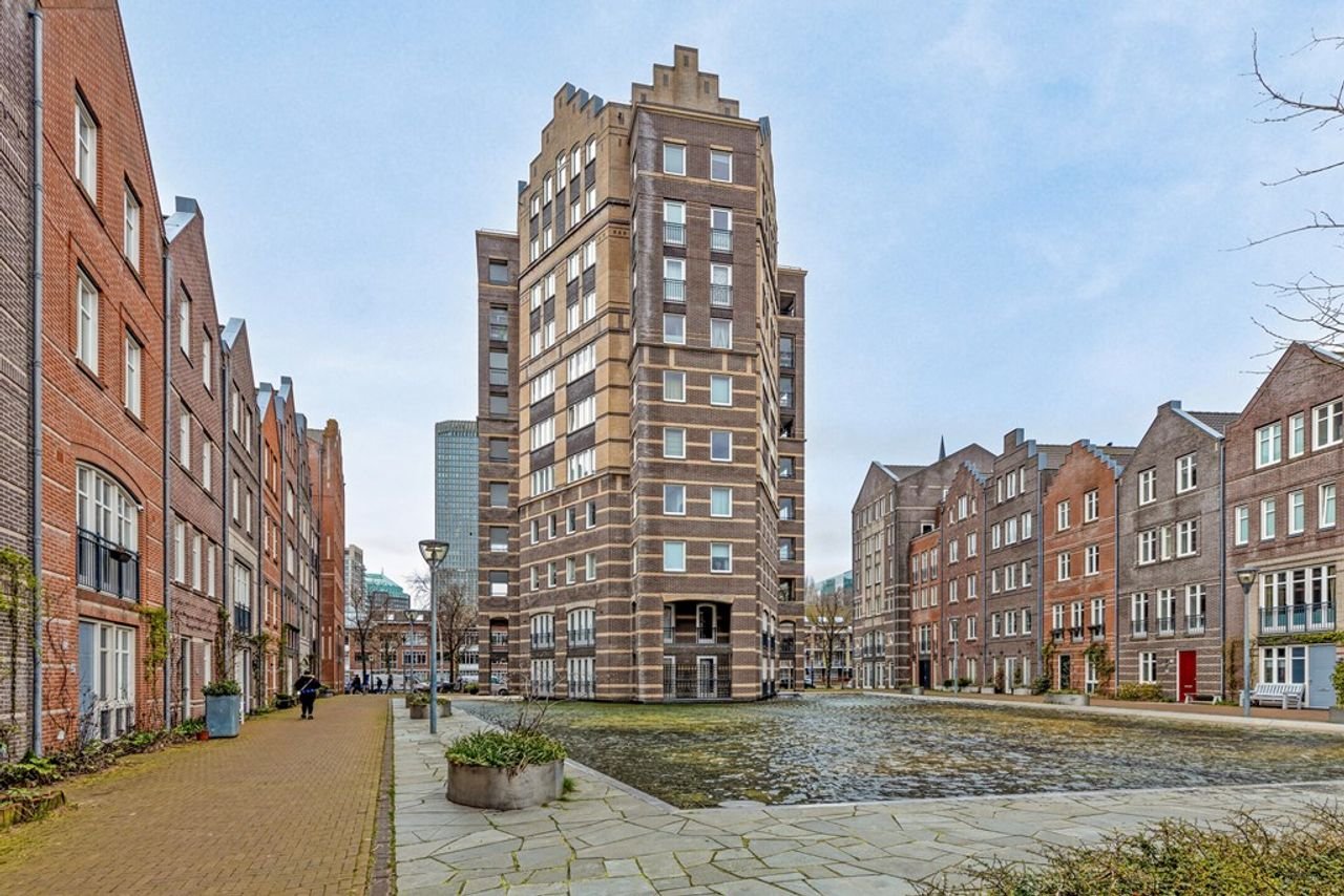 Gemeubileerd appartement (119 m²) met garage in Den Haag - Afbeelding 4