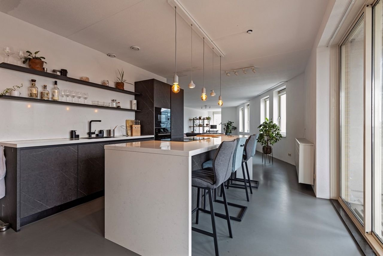 Gemeubileerd appartement (119 m²) met garage in Den Haag - Afbeelding 16