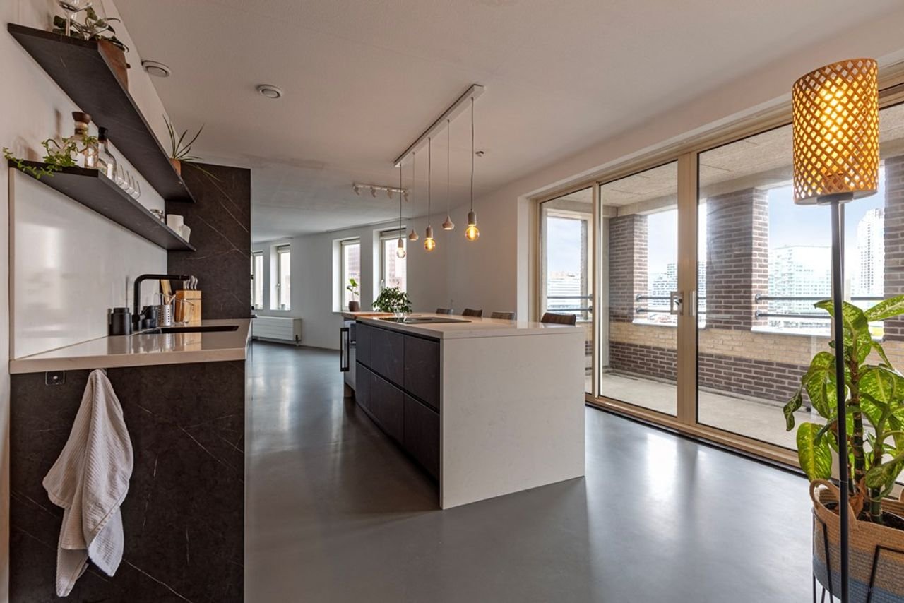 Gemeubileerd appartement (119 m²) met garage in Den Haag - Afbeelding 17