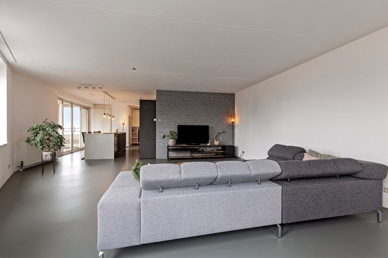 Gemeubileerd appartement (119 m²) met garage in Den Haag - Afbeelding 11
