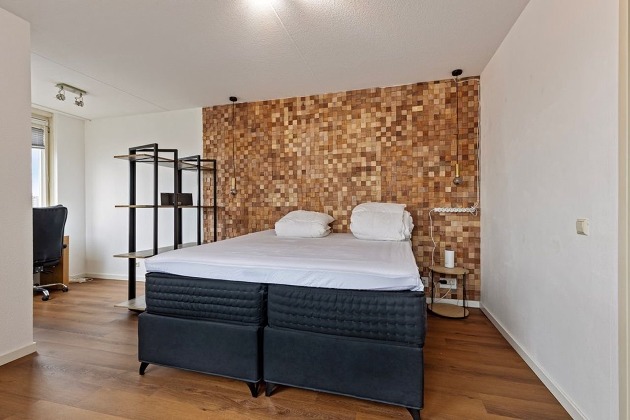 Gemeubileerd appartement (119 m²) met garage in Den Haag - Afbeelding 19