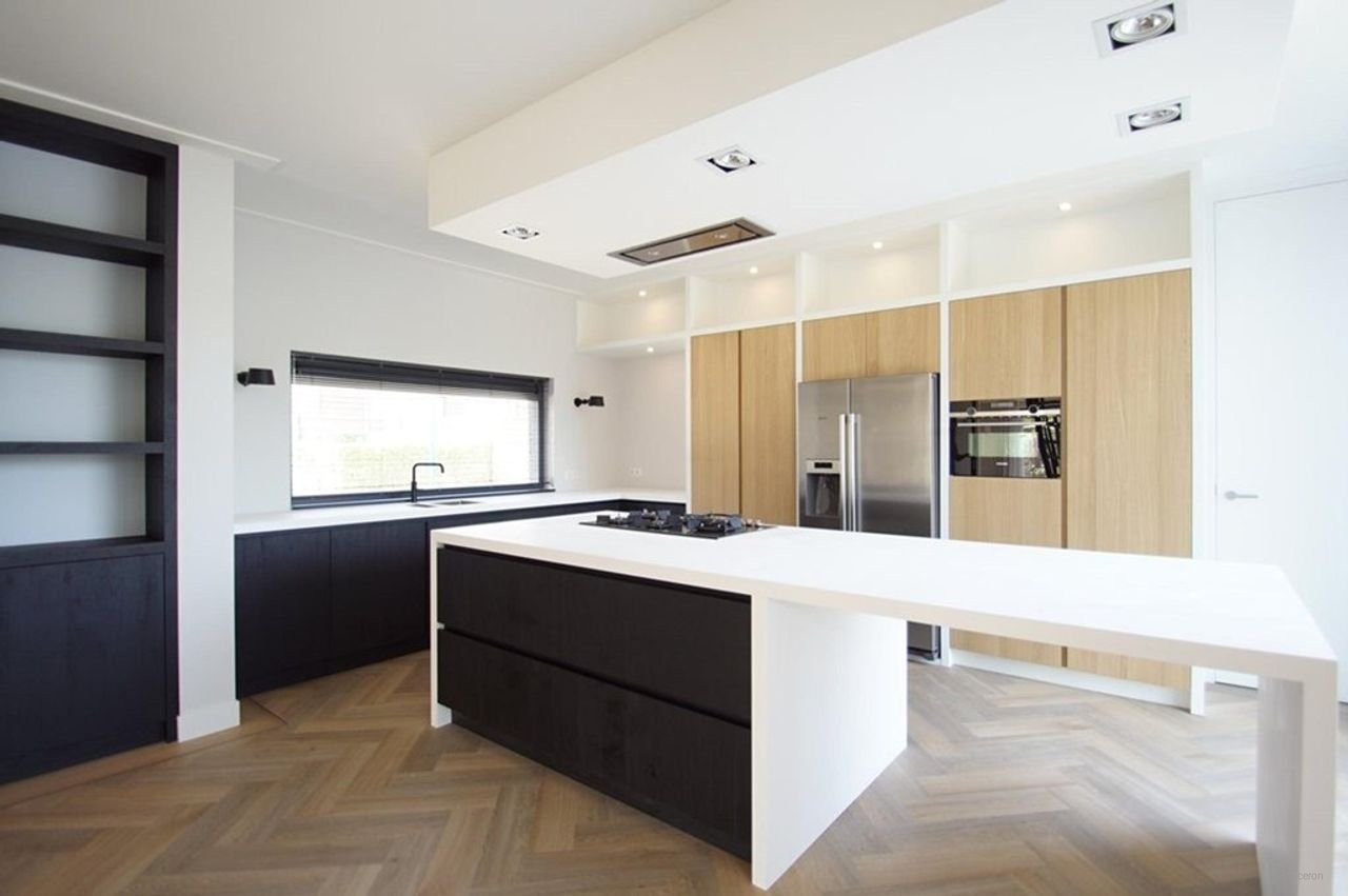 Villa van 207 m² met eigen aanlegsteiger in Oegstgeest - Afbeelding 8