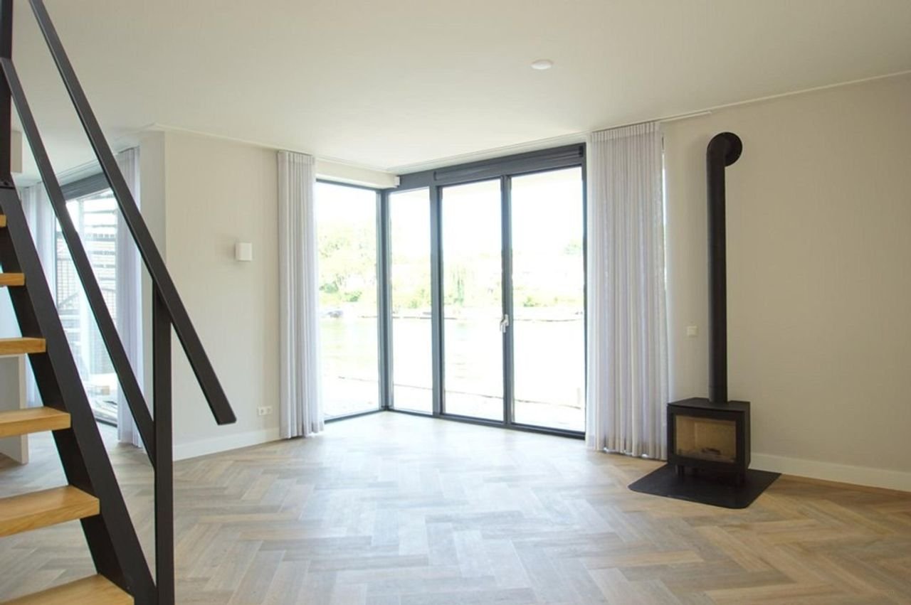 Villa van 207 m² met eigen aanlegsteiger in Oegstgeest - Afbeelding 11