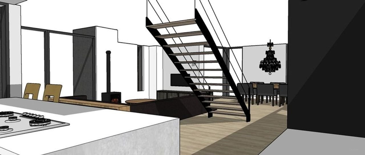 Villa van 207 m² met eigen aanlegsteiger in Oegstgeest - Afbeelding 23