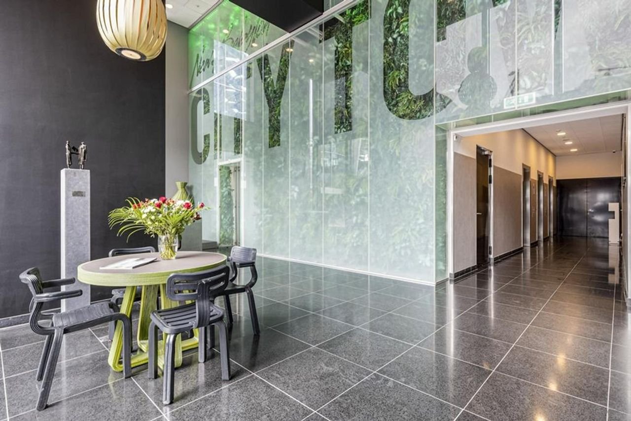 Gemeubileerd appartement op de 12e verdieping in Den Haag - Afbeelding 5