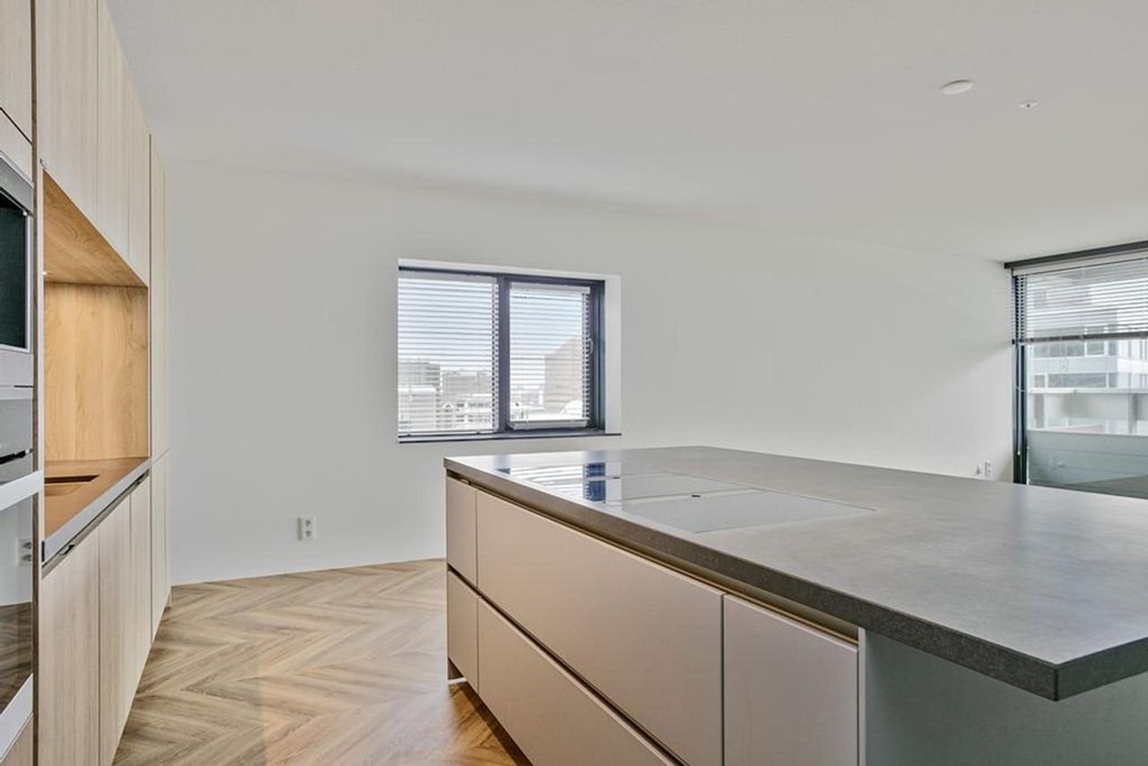 Gemeubileerd appartement op de 12e verdieping in Den Haag - Afbeelding 13