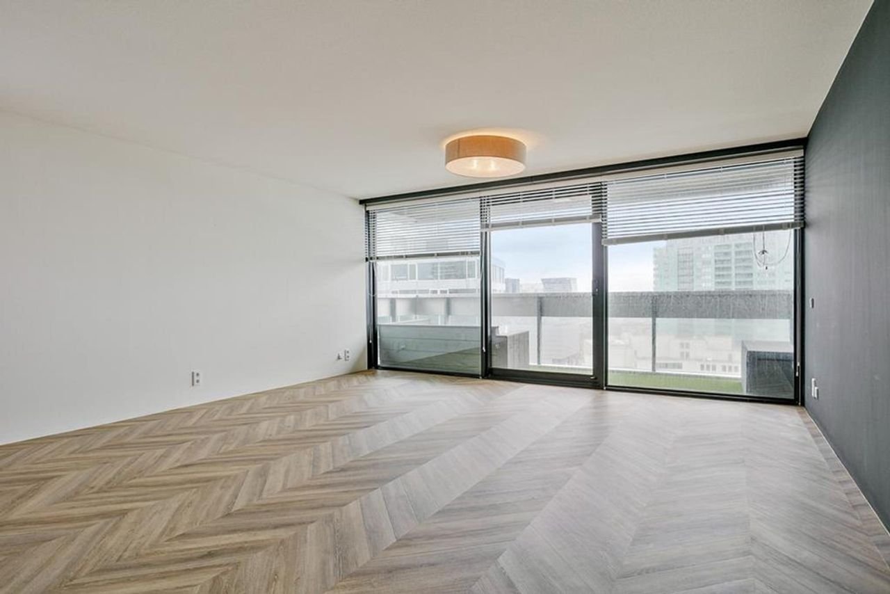 Gemeubileerd appartement op de 12e verdieping in Den Haag - Afbeelding 9