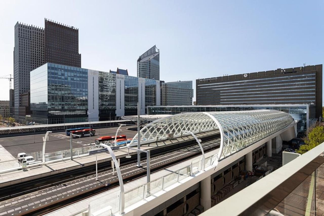 118m² appartement naast CS Den Haag - Afbeelding 19