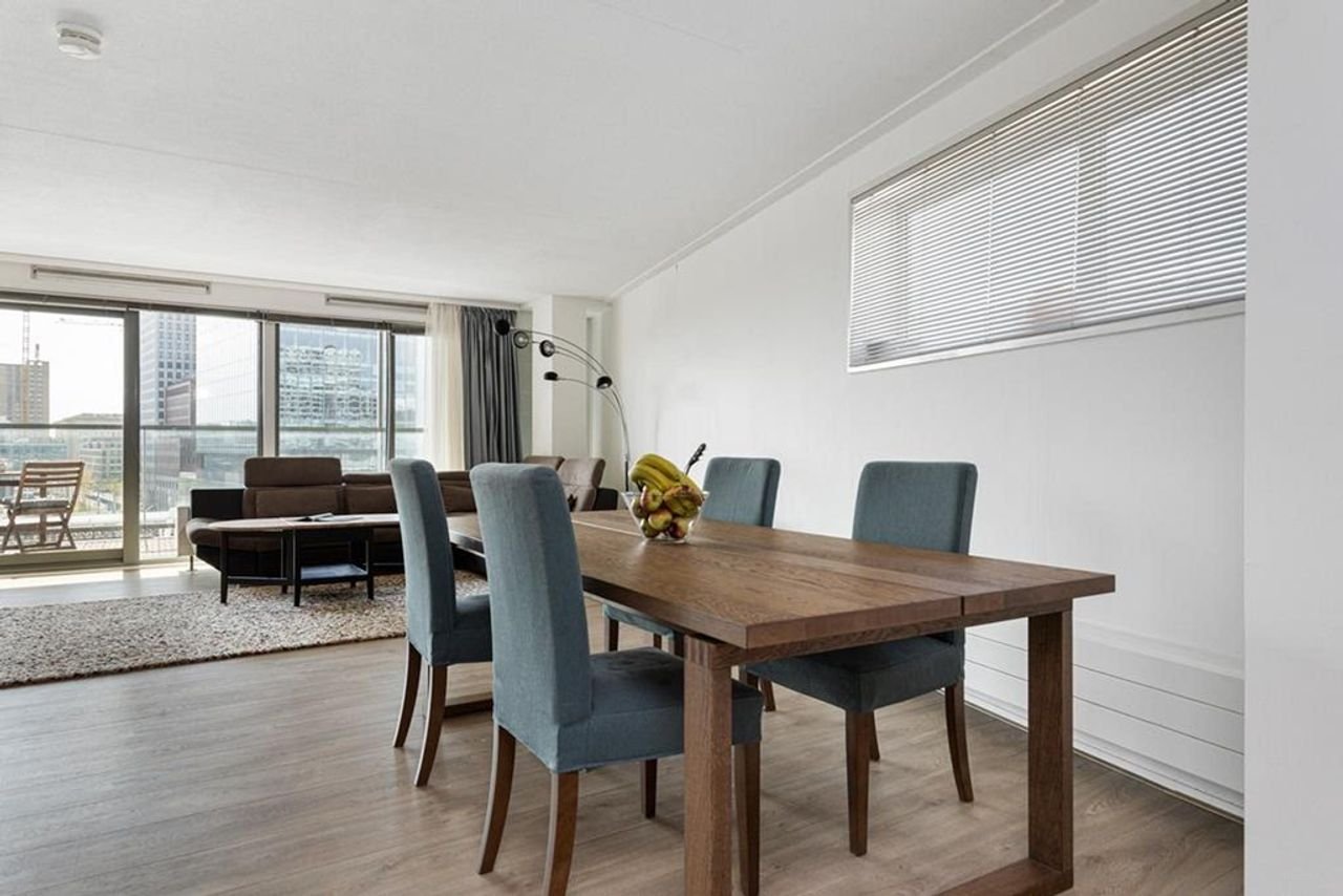 118m² appartement naast CS Den Haag - Afbeelding 8