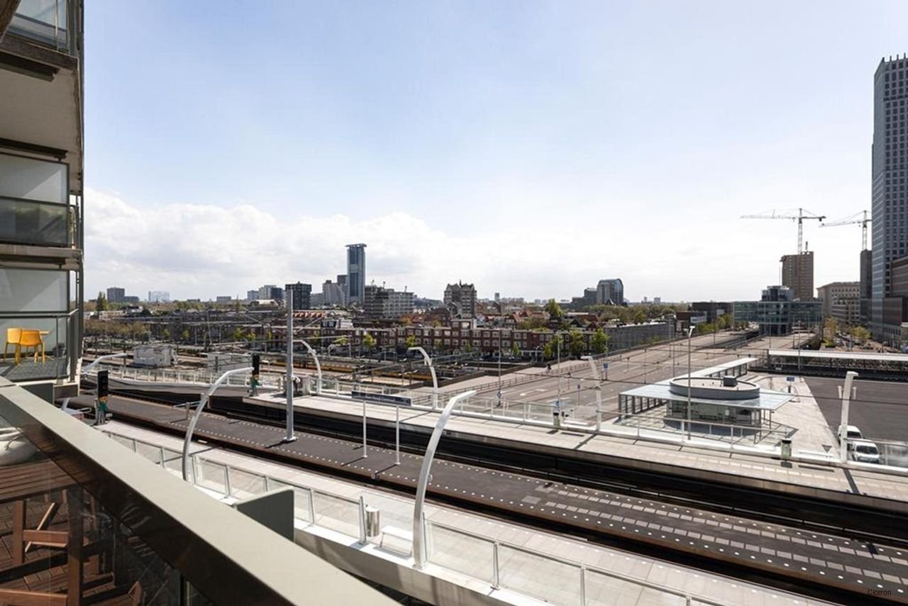 118m² appartement naast CS Den Haag - Afbeelding 20