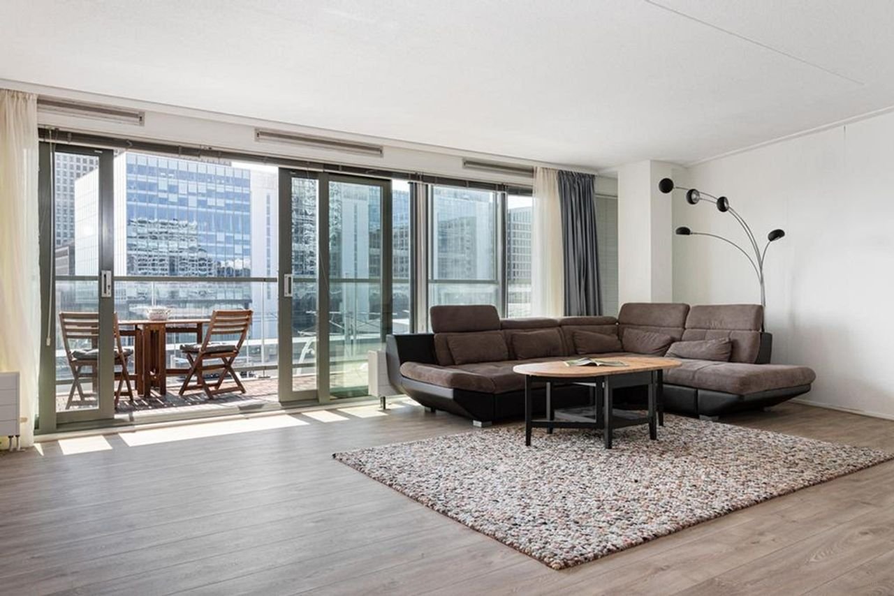 118m² appartement naast CS Den Haag - Afbeelding 12