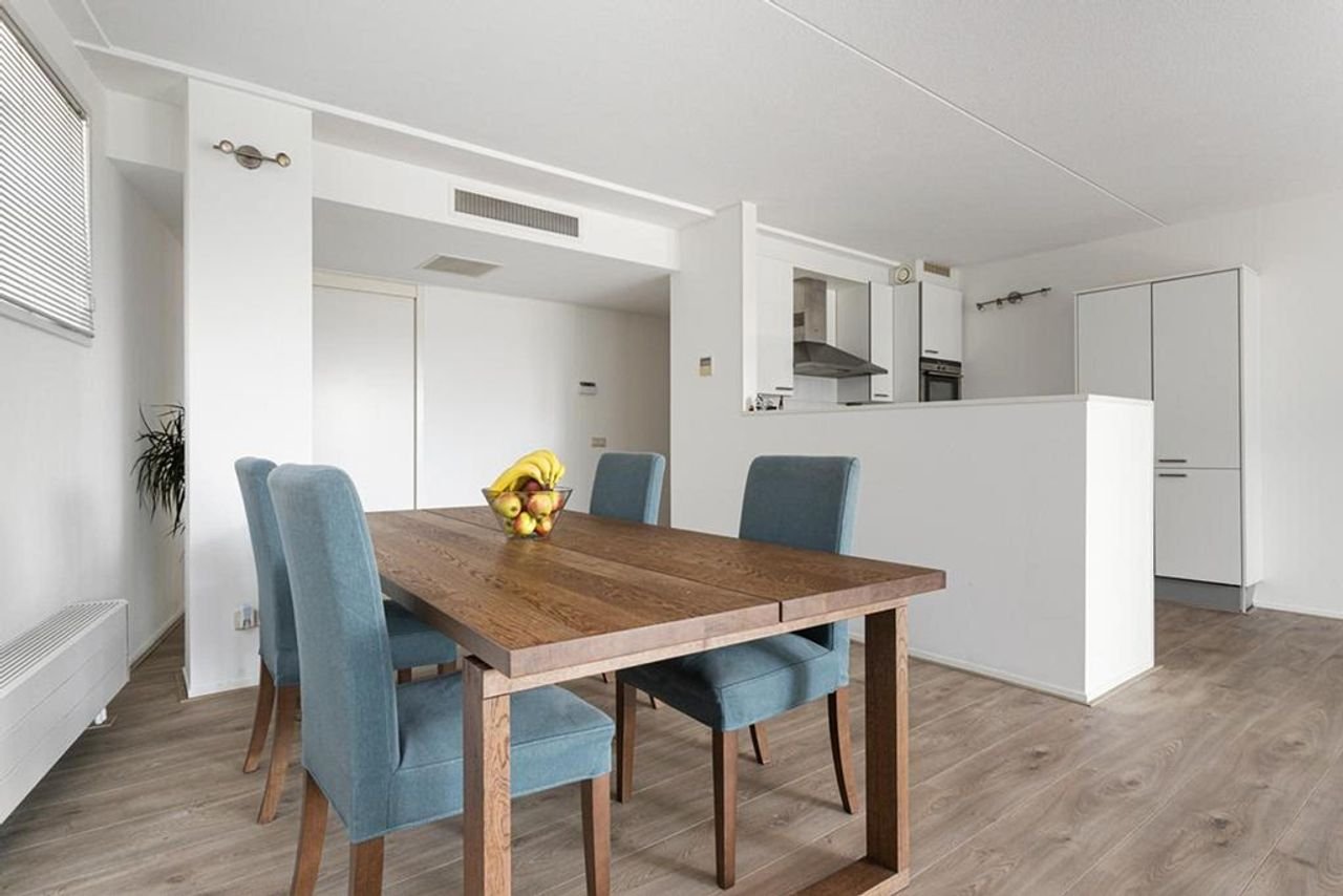 118m² appartement naast CS Den Haag - Afbeelding 10