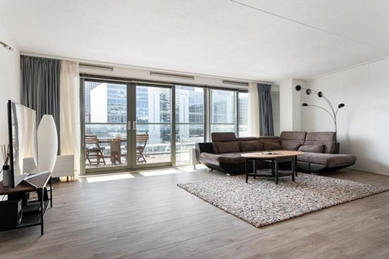 118m² appartement naast CS Den Haag - Afbeelding 1