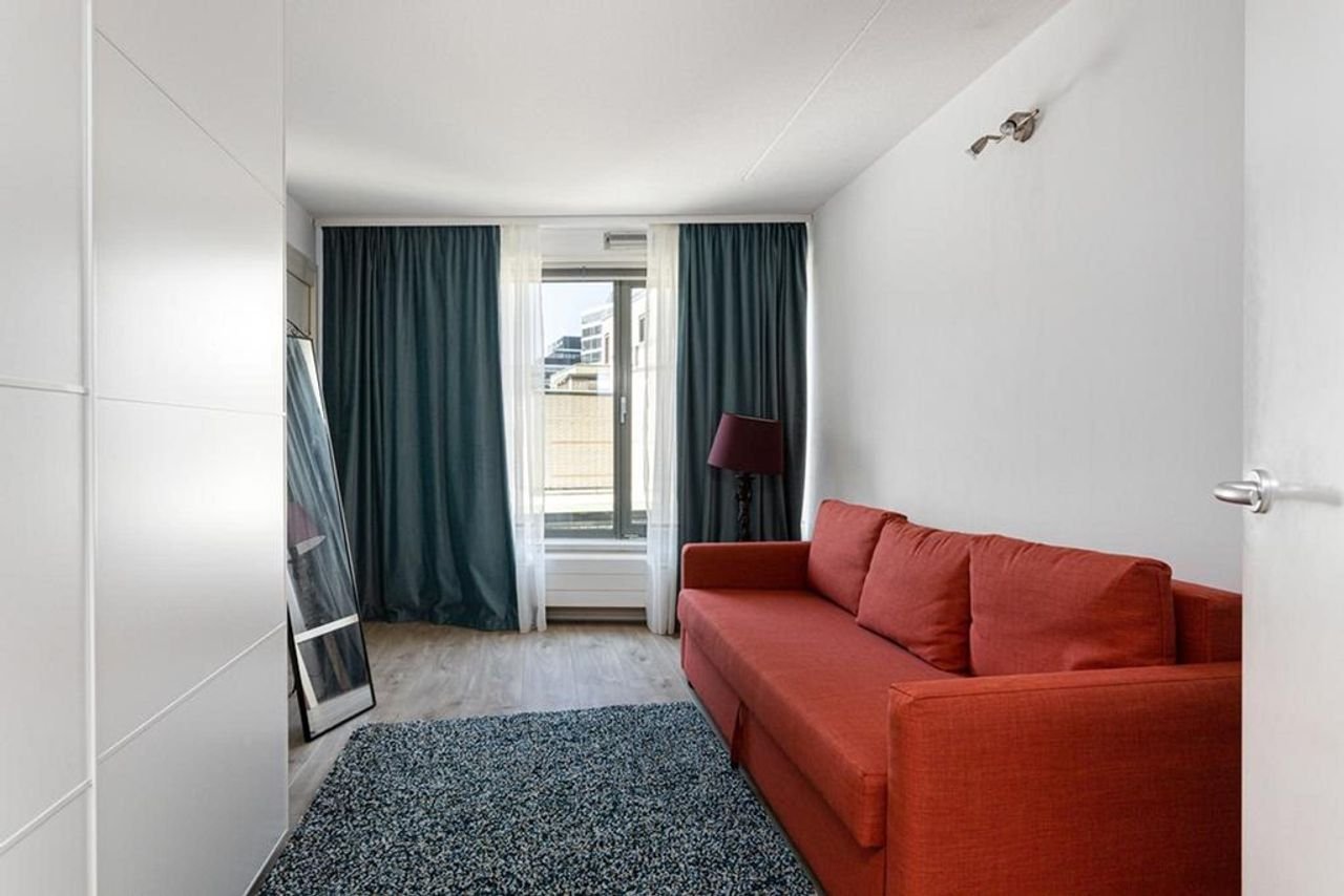 118m² appartement naast CS Den Haag - Afbeelding 21