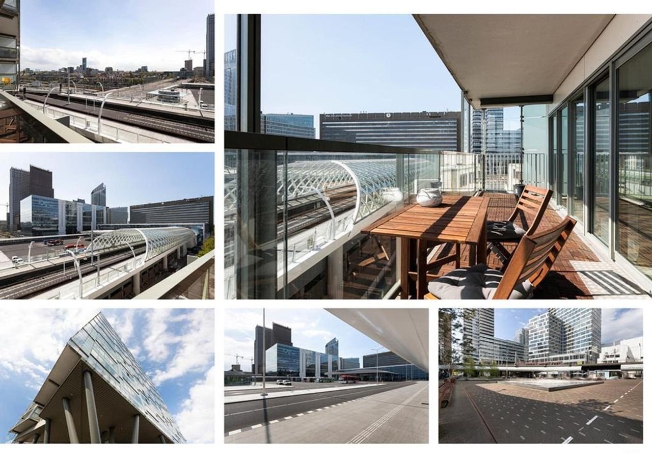 118m² appartement naast CS Den Haag - Afbeelding 3