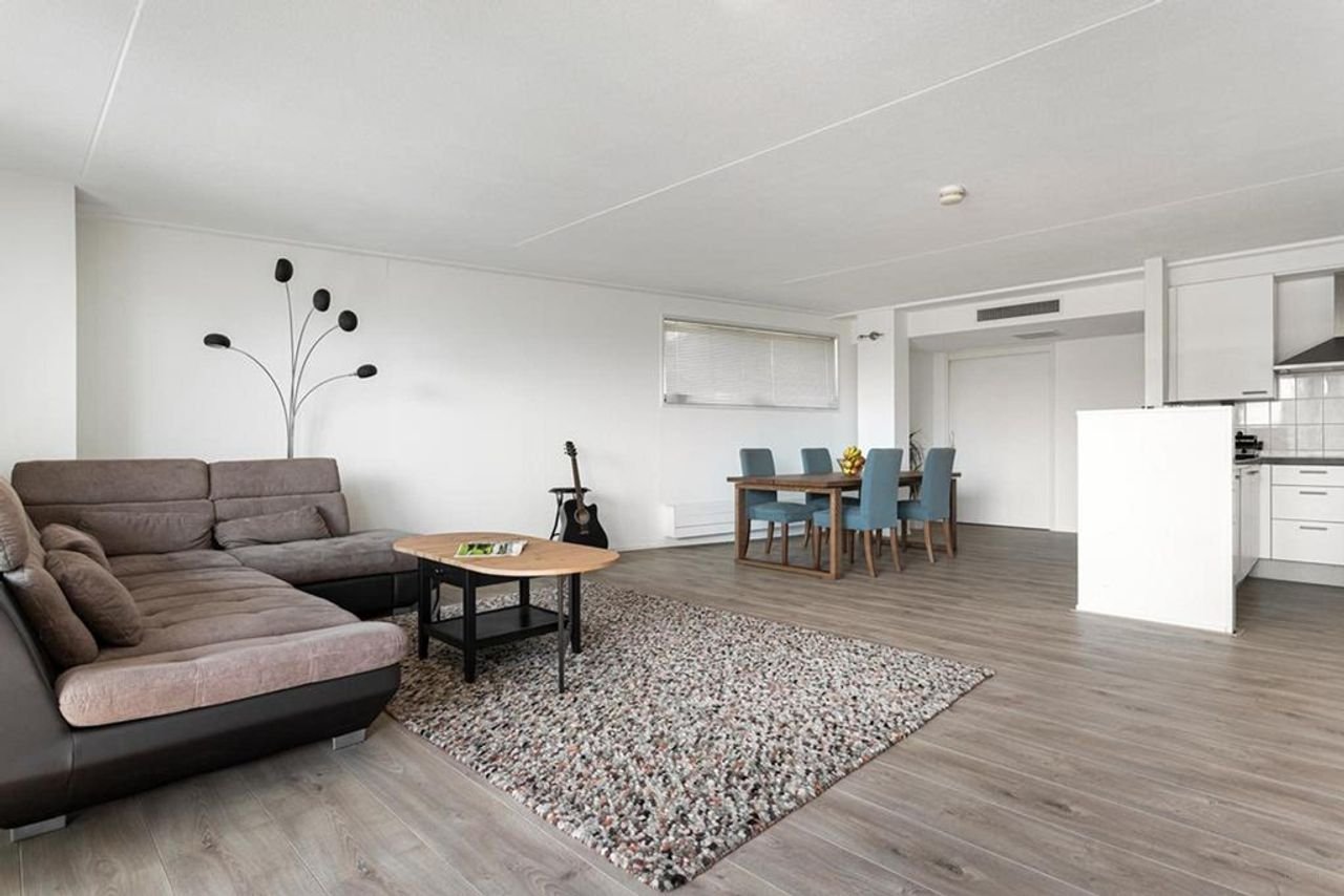 118m² appartement naast CS Den Haag - Afbeelding 13