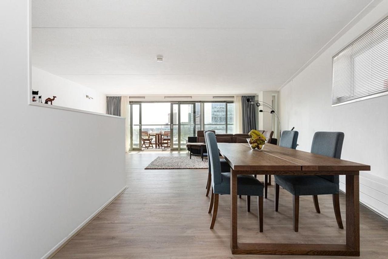 118m² appartement naast CS Den Haag - Afbeelding 7