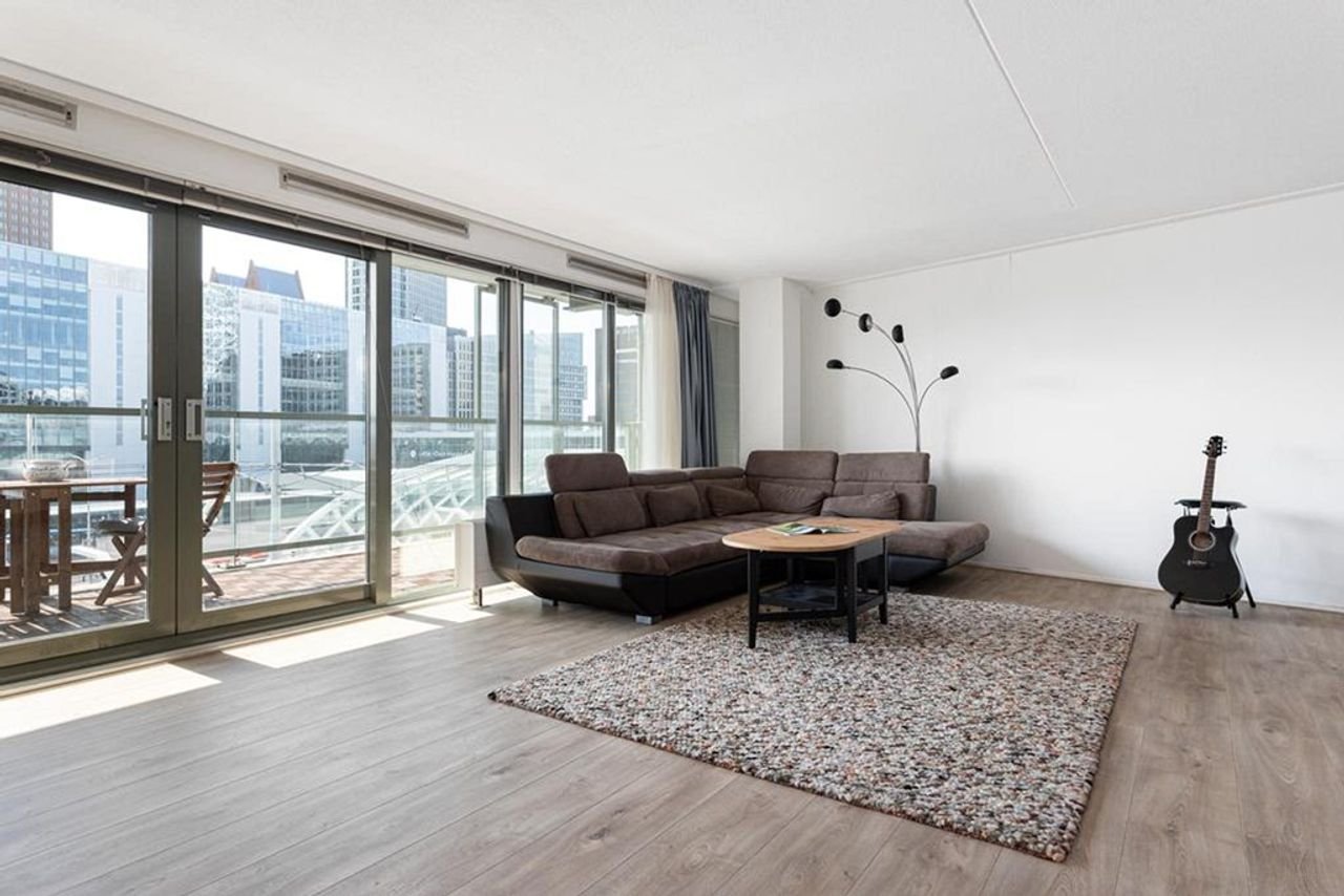 118m² appartement naast CS Den Haag - Afbeelding 11