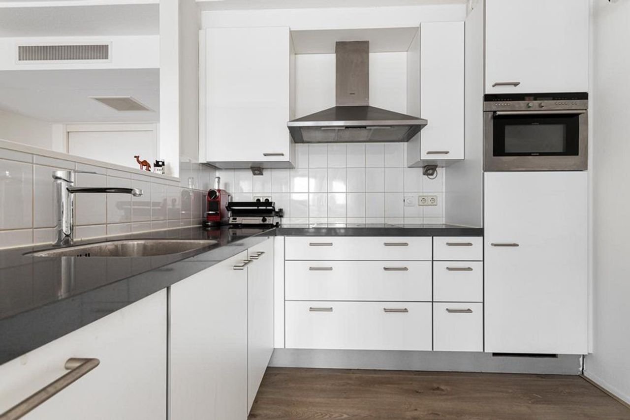 118m² appartement naast CS Den Haag - Afbeelding 16