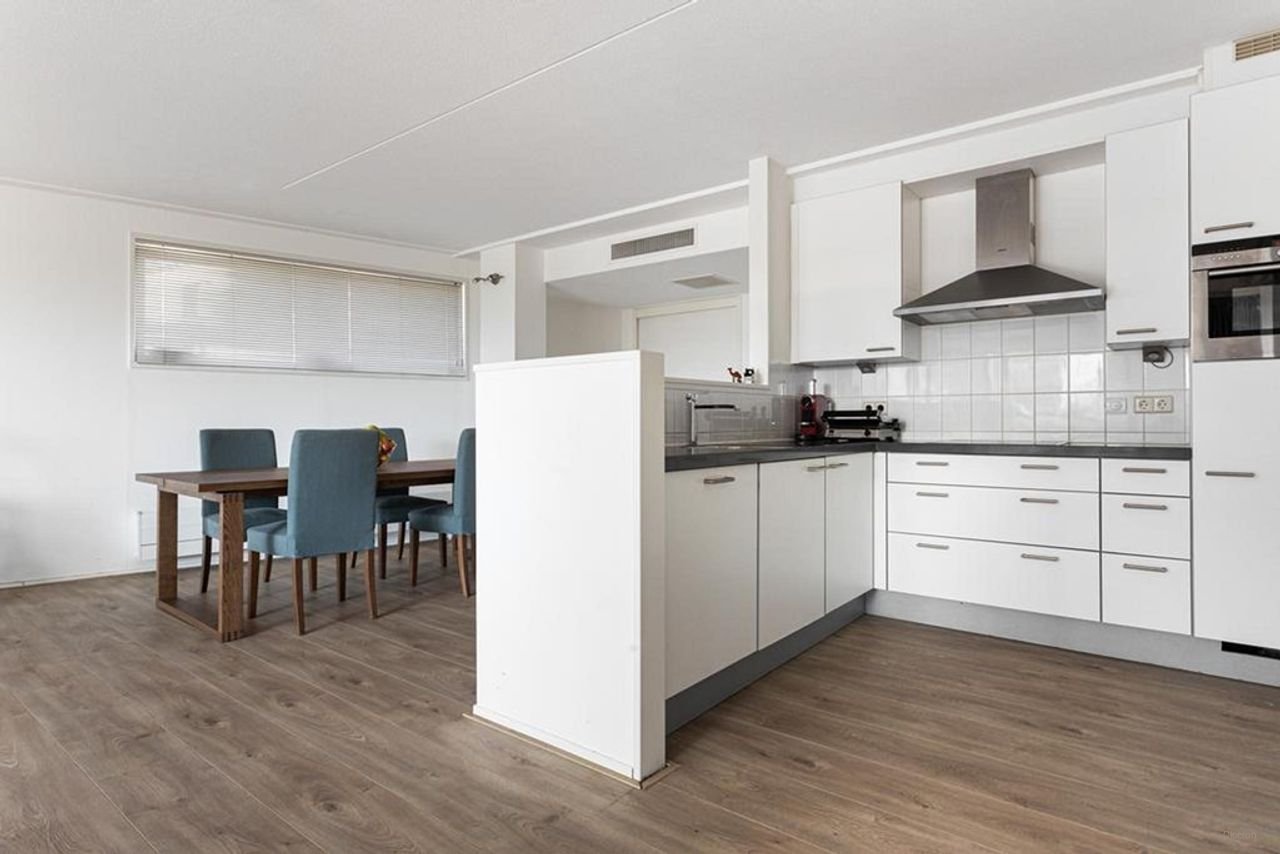 118m² appartement naast CS Den Haag - Afbeelding 14