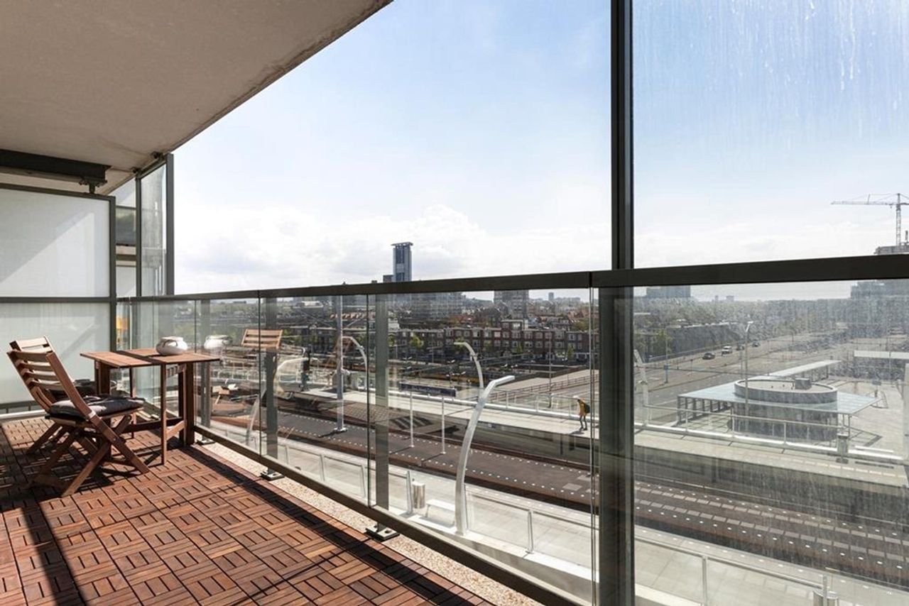 118m² appartement naast CS Den Haag - Afbeelding 17