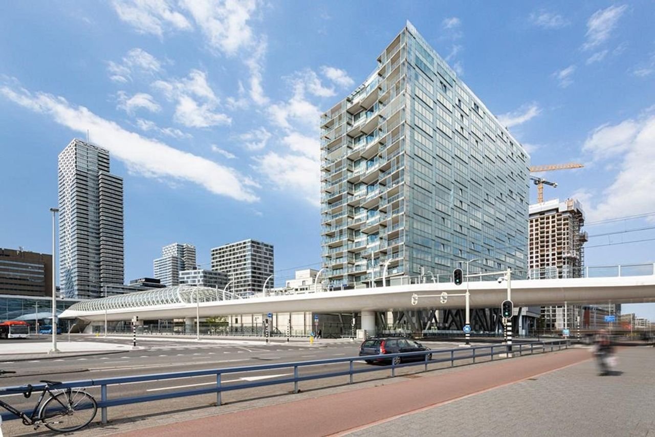 118m² appartement naast CS Den Haag - Afbeelding 2