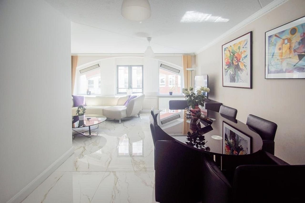 Gemeubileerd appartement (72 m²) in centrum Den Haag - Afbeelding 10