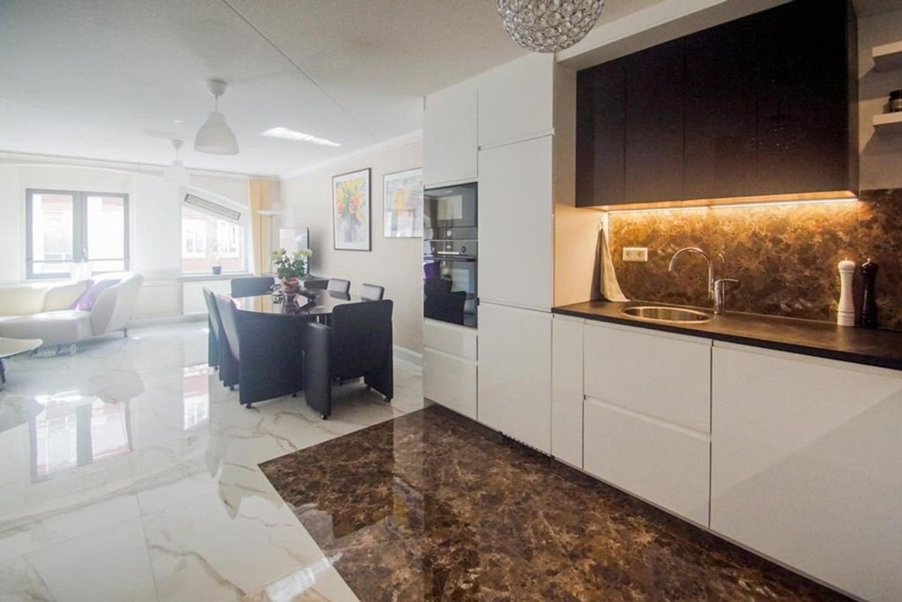 Gemeubileerd appartement (72 m²) in centrum Den Haag - Afbeelding 9