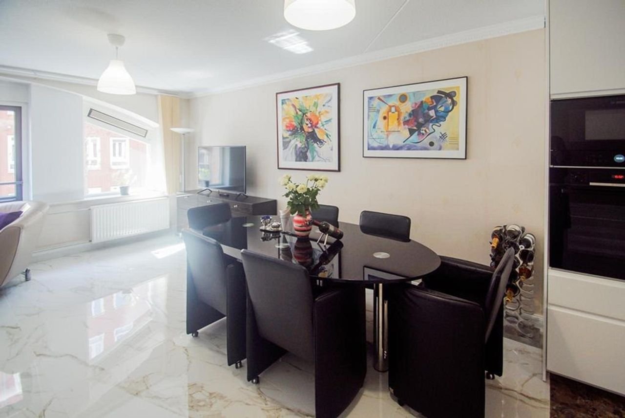 Gemeubileerd appartement (72 m²) in centrum Den Haag - Afbeelding 22