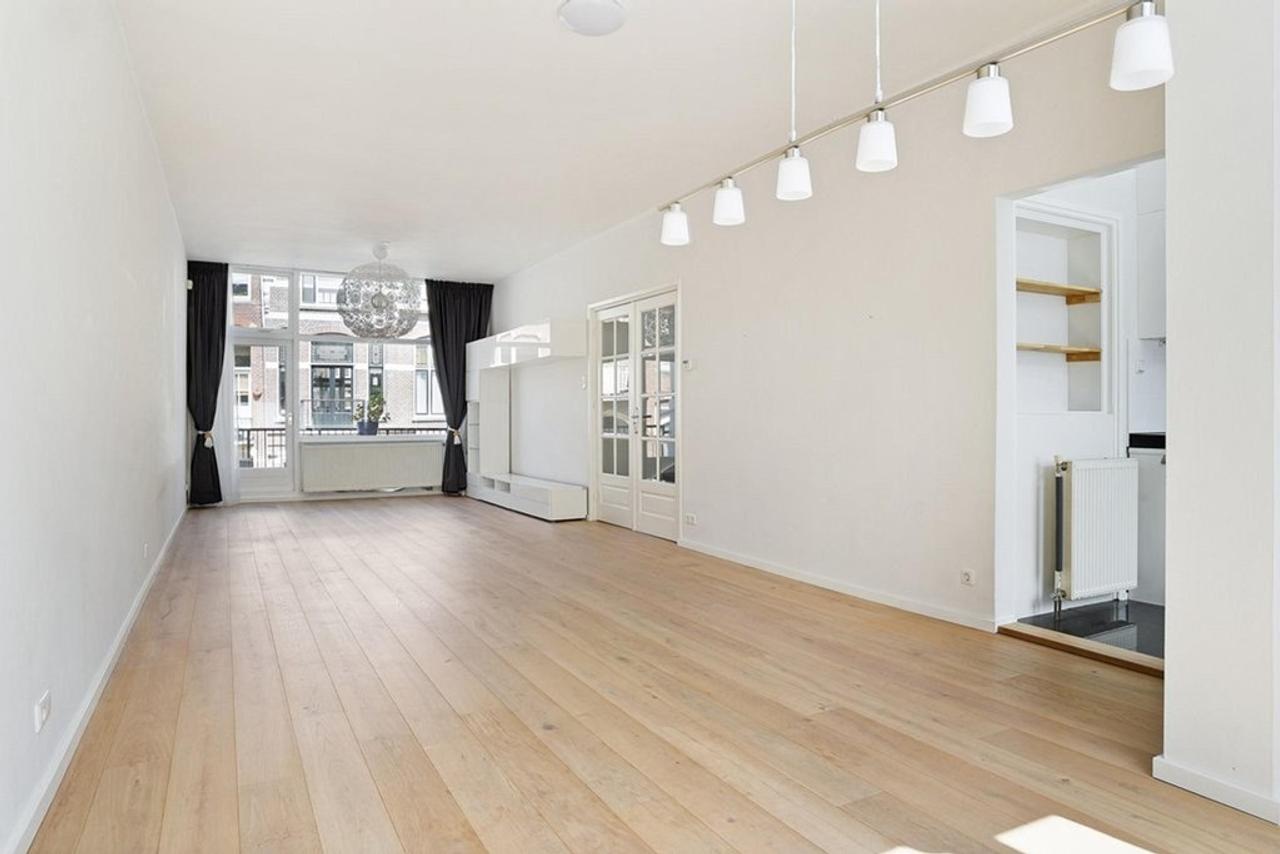 145 m2 wonen met 3 balkons in Den Haag - Afbeelding 3