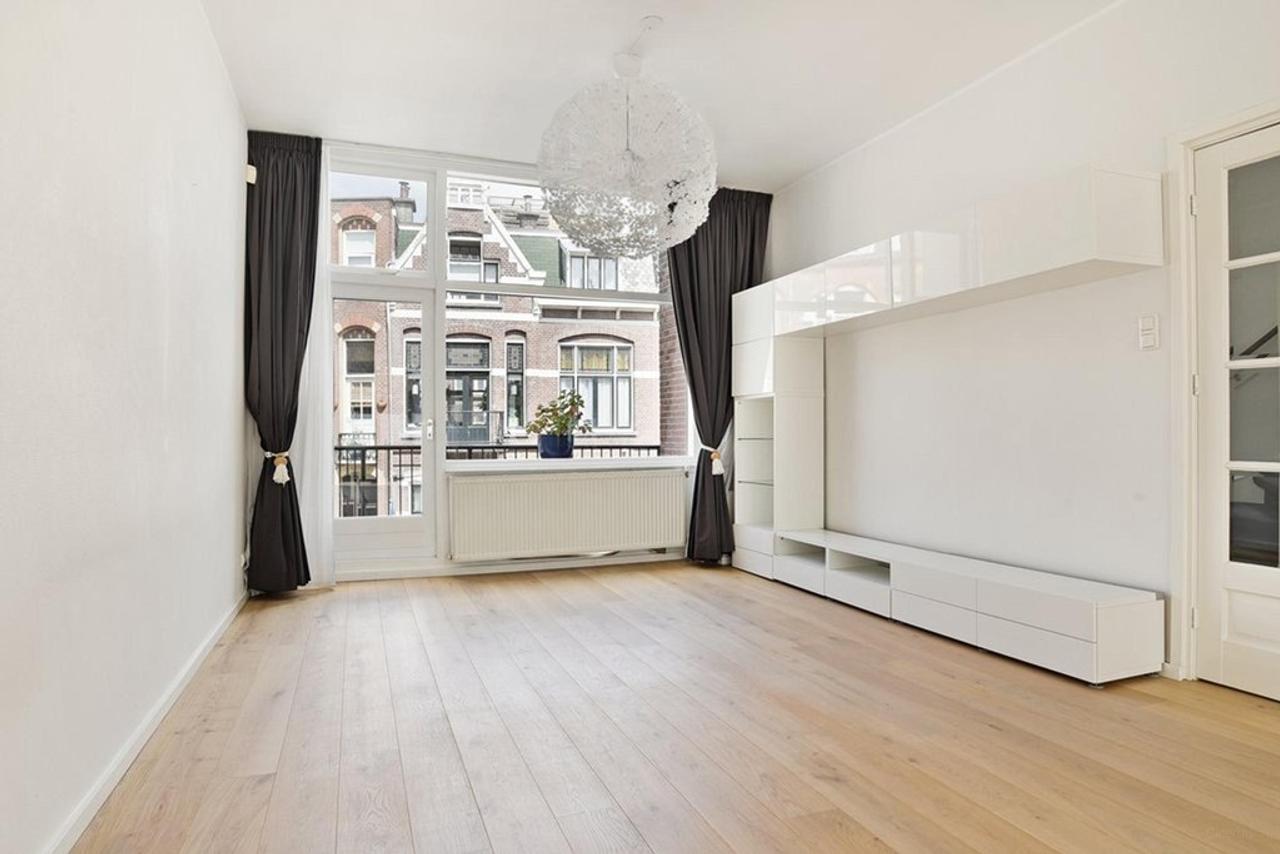 145 m2 wonen met 3 balkons in Den Haag - Afbeelding 4
