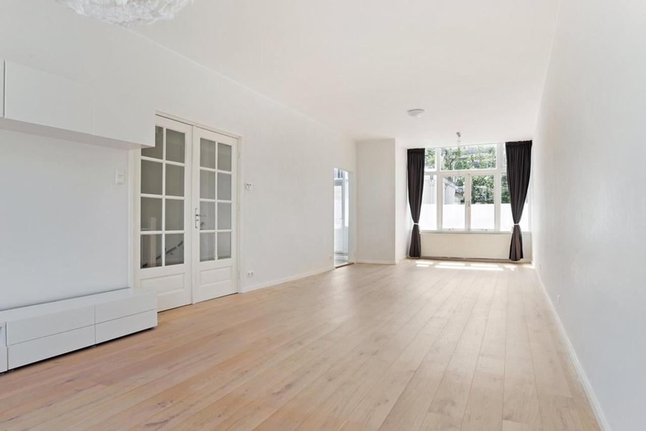145 m2 wonen met 3 balkons in Den Haag - Afbeelding 5