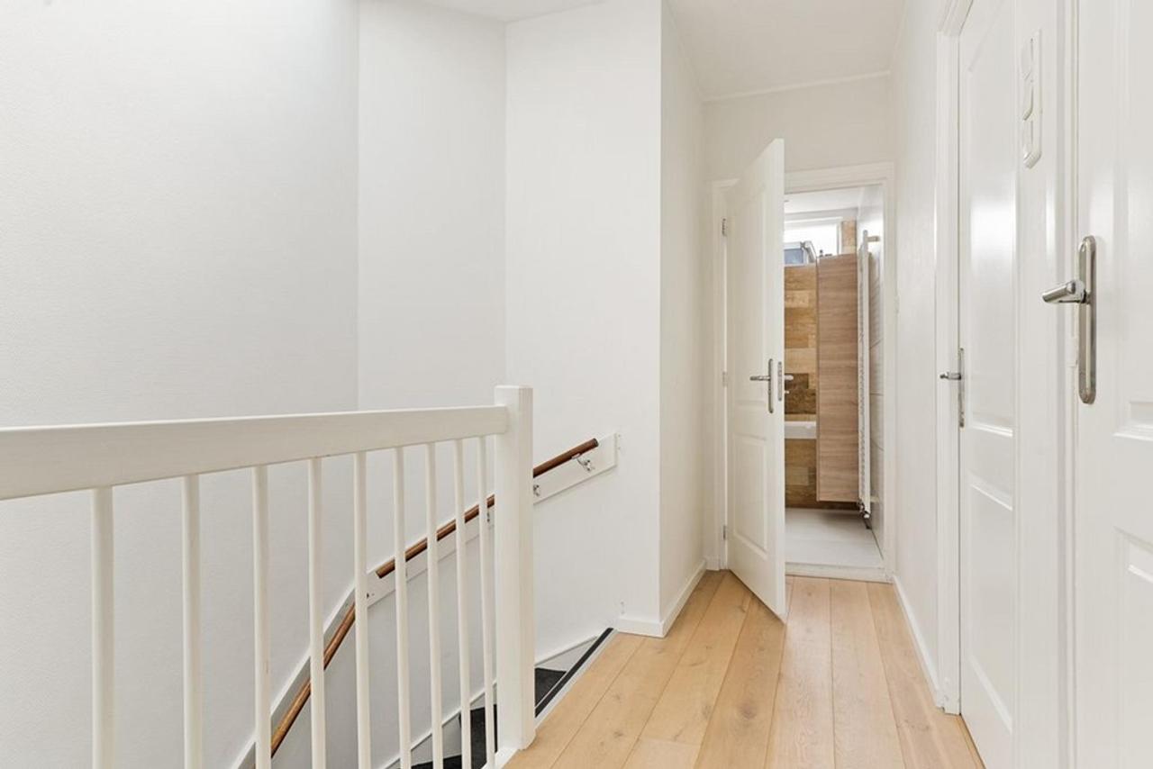 145 m2 wonen met 3 balkons in Den Haag - Afbeelding 11
