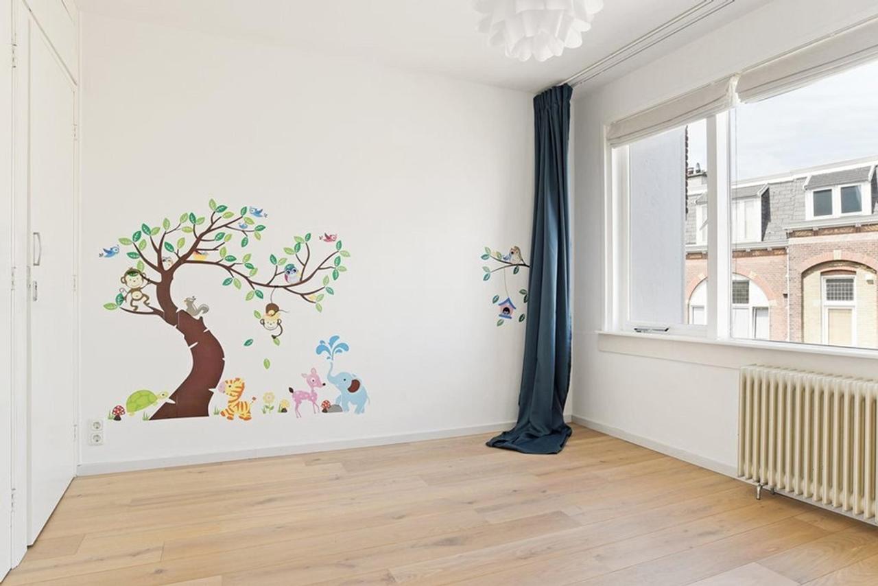 145 m2 wonen met 3 balkons in Den Haag - Afbeelding 15