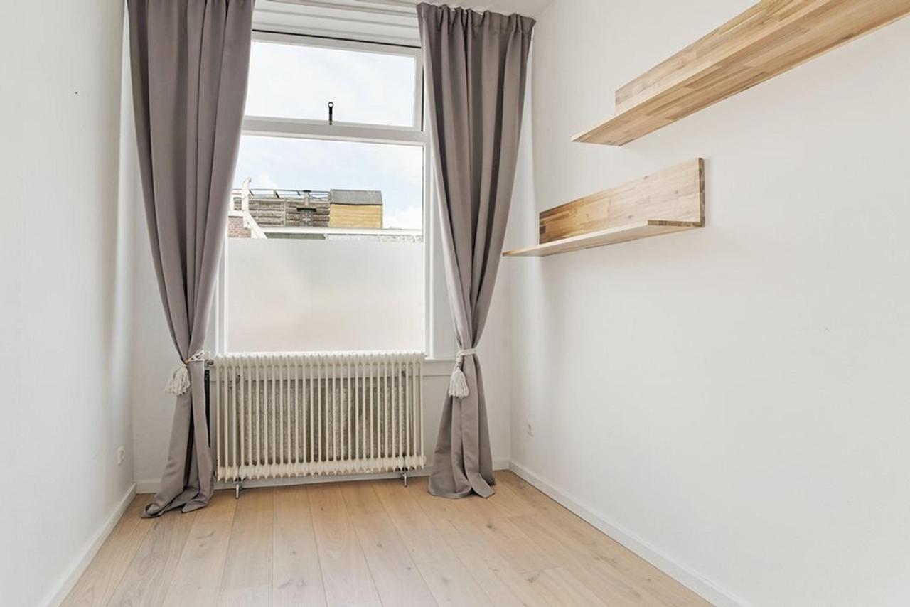 145 m2 wonen met 3 balkons in Den Haag - Afbeelding 16