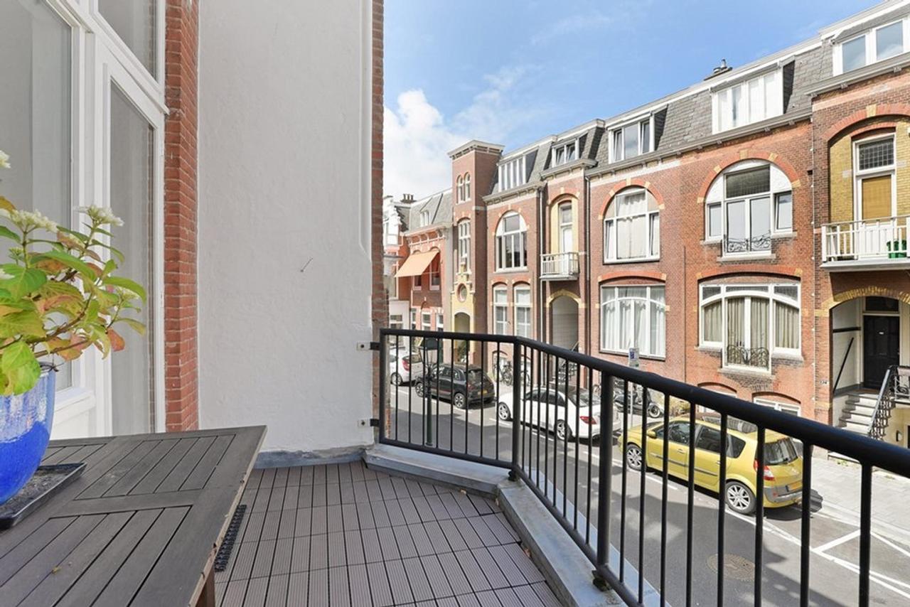 145 m2 wonen met 3 balkons in Den Haag - Afbeelding 22