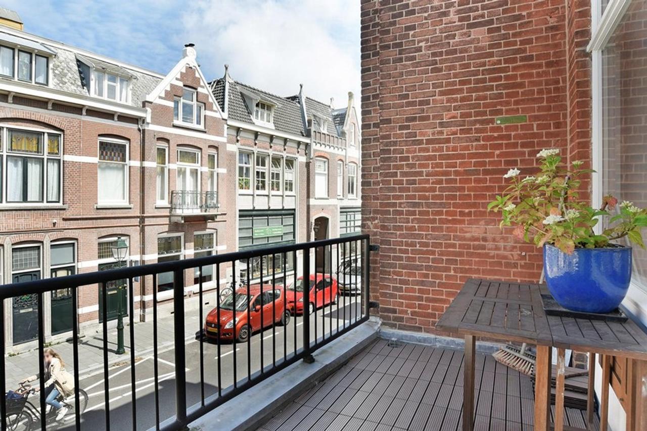 145 m2 wonen met 3 balkons in Den Haag - Afbeelding 23